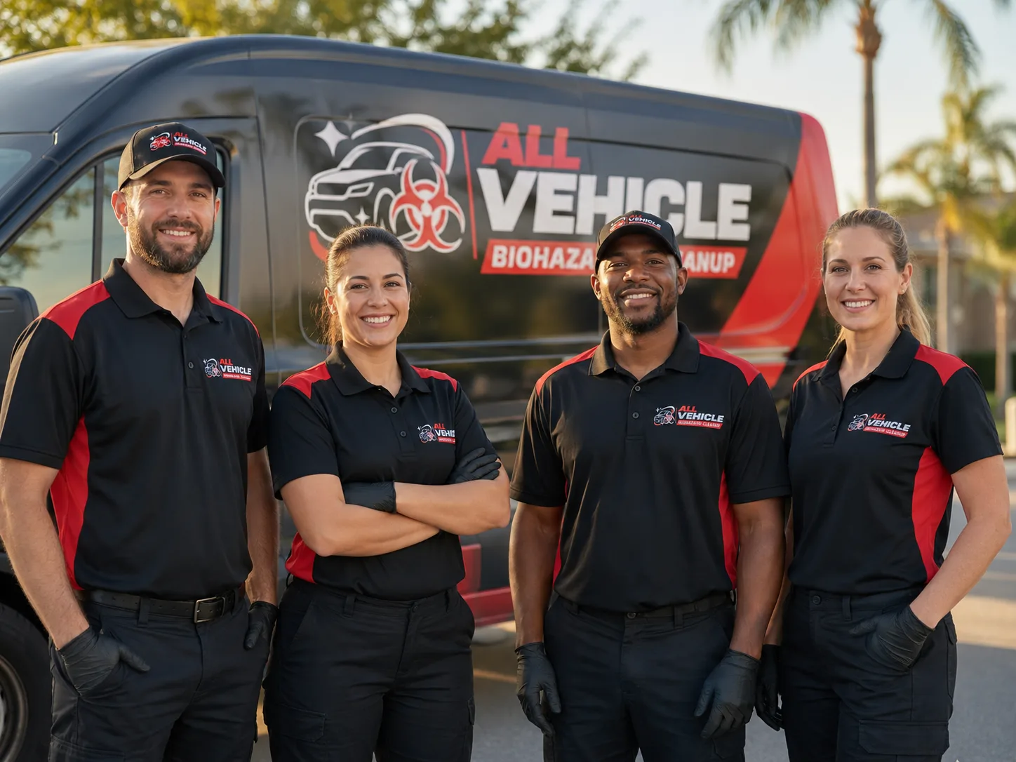 Vehicle Biohazard Cleanup company in Rockville, MN
