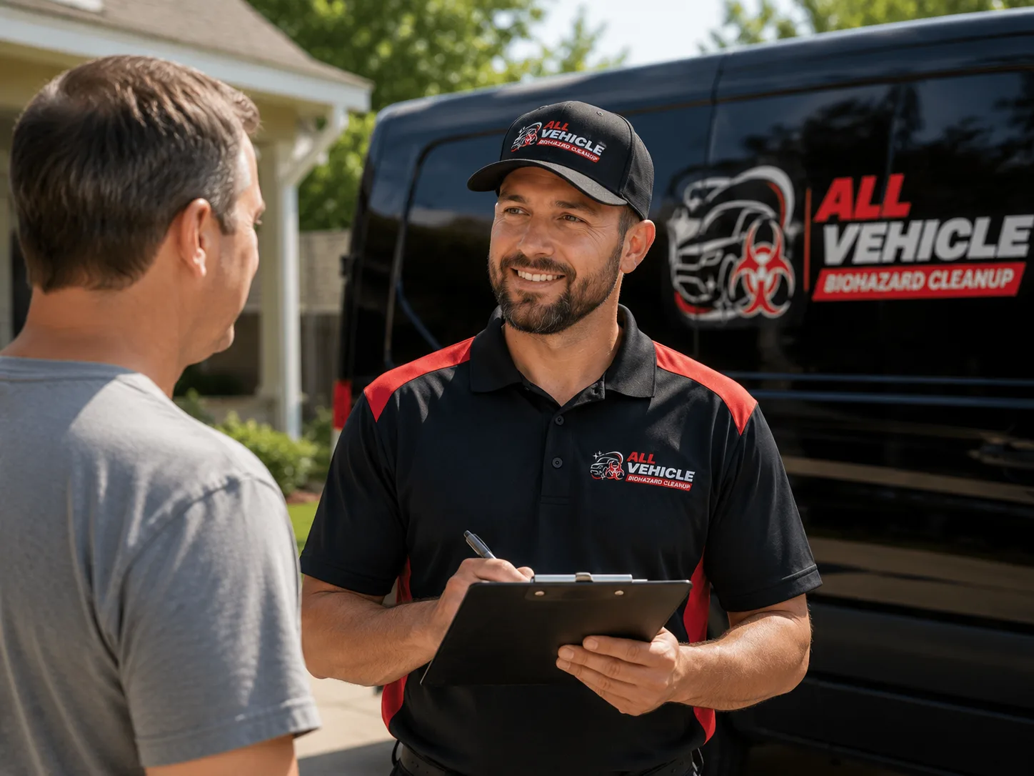 Vehicle Biohazard Cleanup Rockville, MN FAQs